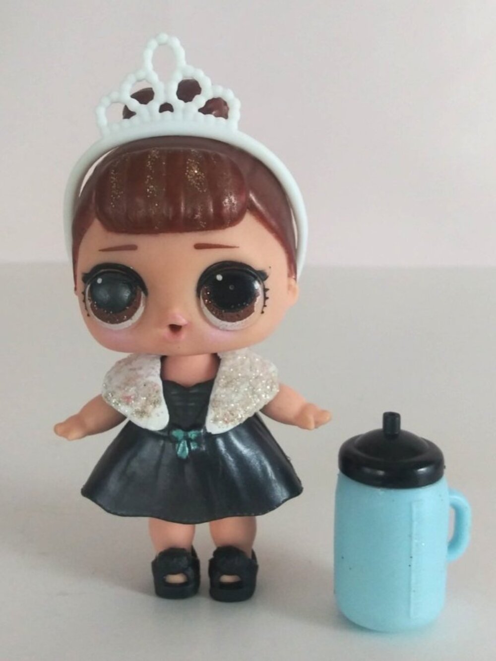 Lol Surprise Doll Glam Glitter Series It Baby With Accessories